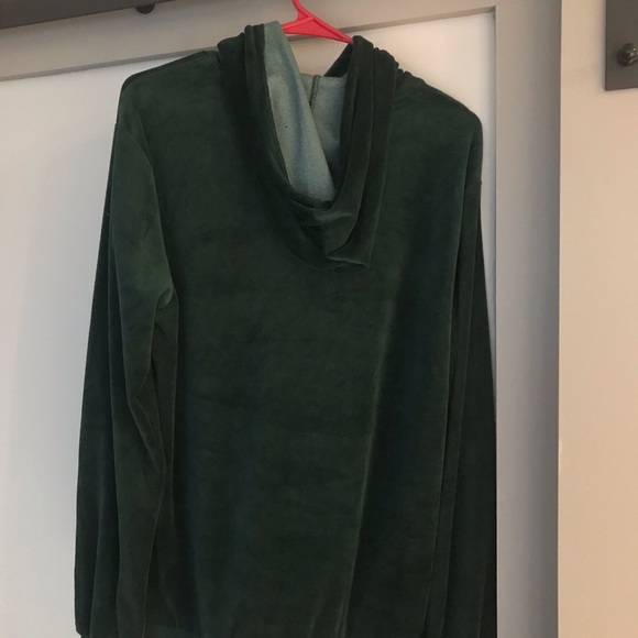 COPY - Culture Velour Hoodie - Picture 7 of 7